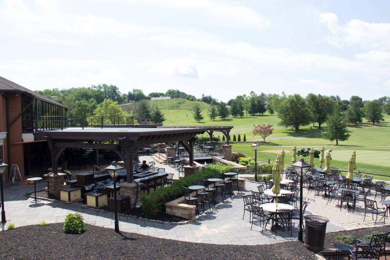 Heritage Hills Golf Resort & Conference Center Йорк Экстерьер фото