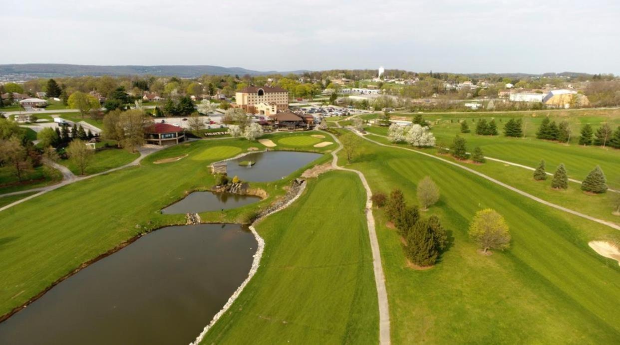 Heritage Hills Golf Resort & Conference Center Йорк Экстерьер фото